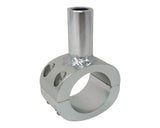 Abrazadera Fishmaster para riel 2.54 cm (1 pulgada) 1.9 – para montaje T-Top