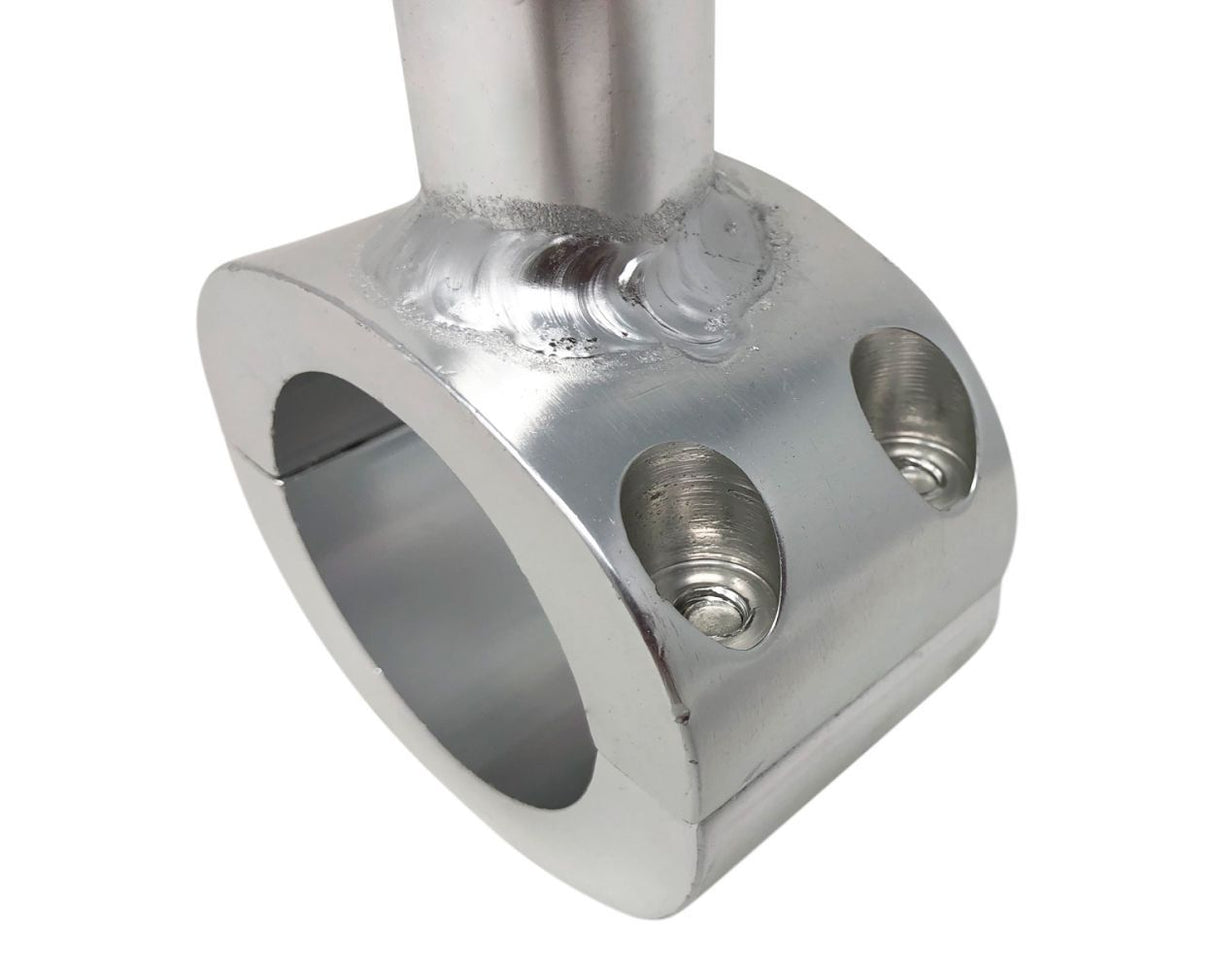 Abrazadera Fishmaster para riel 2.54 cm (1 pulgada) 1.9 – para montaje T-Top