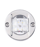 Talamex Heklicht opbouw RVS rond LED 12543009