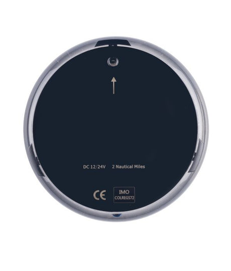 Talamex Mercurius LED navigatielamp 3-kleur & 360° wit