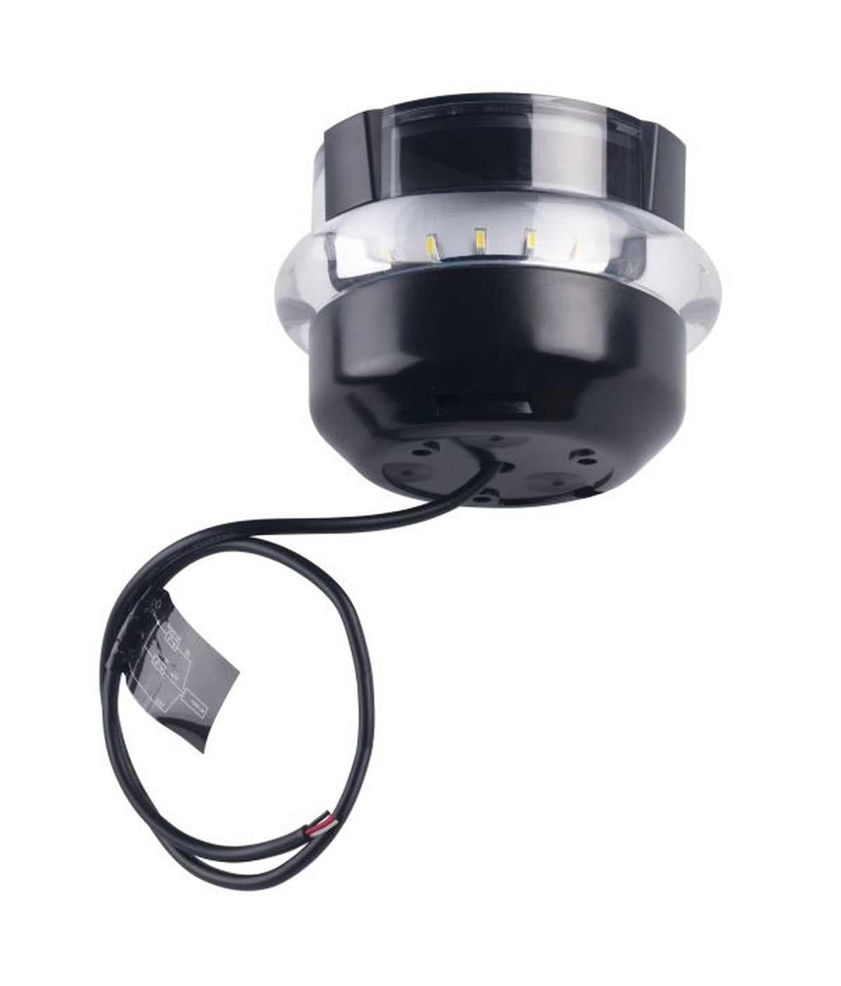 Talamex Mercurius LED navigatielamp 3-kleur & 360° wit