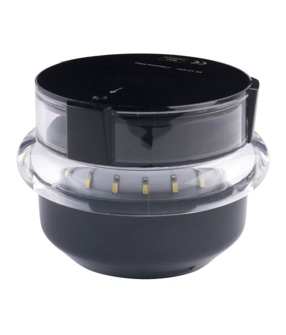 Talamex Mercurius LED navigatielamp 3-kleur & 360° wit