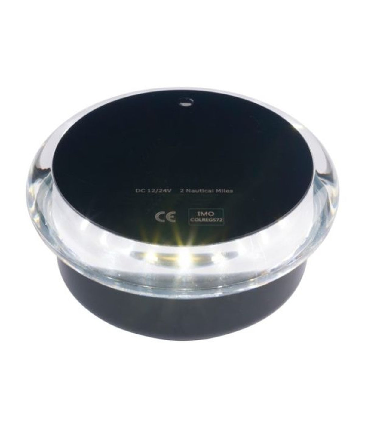 Talamex lampe de navigation LED Mercurius 360° blanc