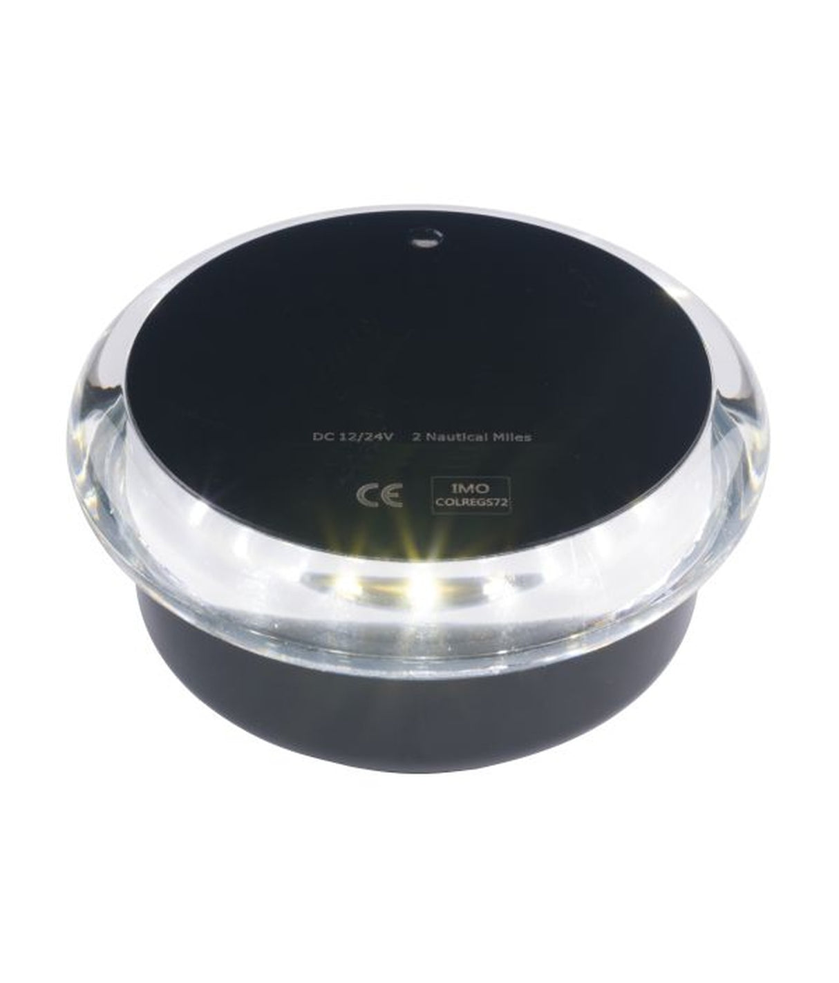 Talamex lampe de navigation LED Mercurius 360° blanc