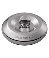 Attwood Heklicht LED Aufbau Edelstahl rund 12543125 – Navigationslichter