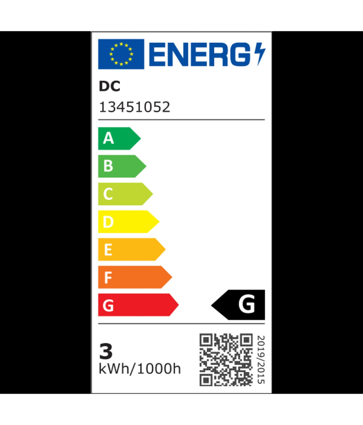 Talamex Surya lampe murale LED noire 10-30V dimmable avec USB-C PD 15W