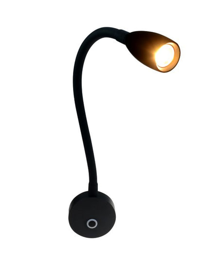 Talamex Sol lampe murale LED 10-30V dimmable avec chargeur rapide USB-C