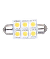 Talamex lampada a led led6 festone 10-30V 37mm