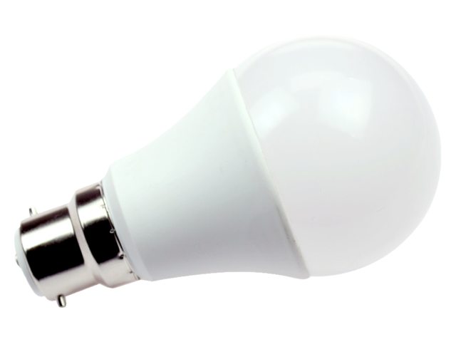 Ledlamp led9 10-30V B22