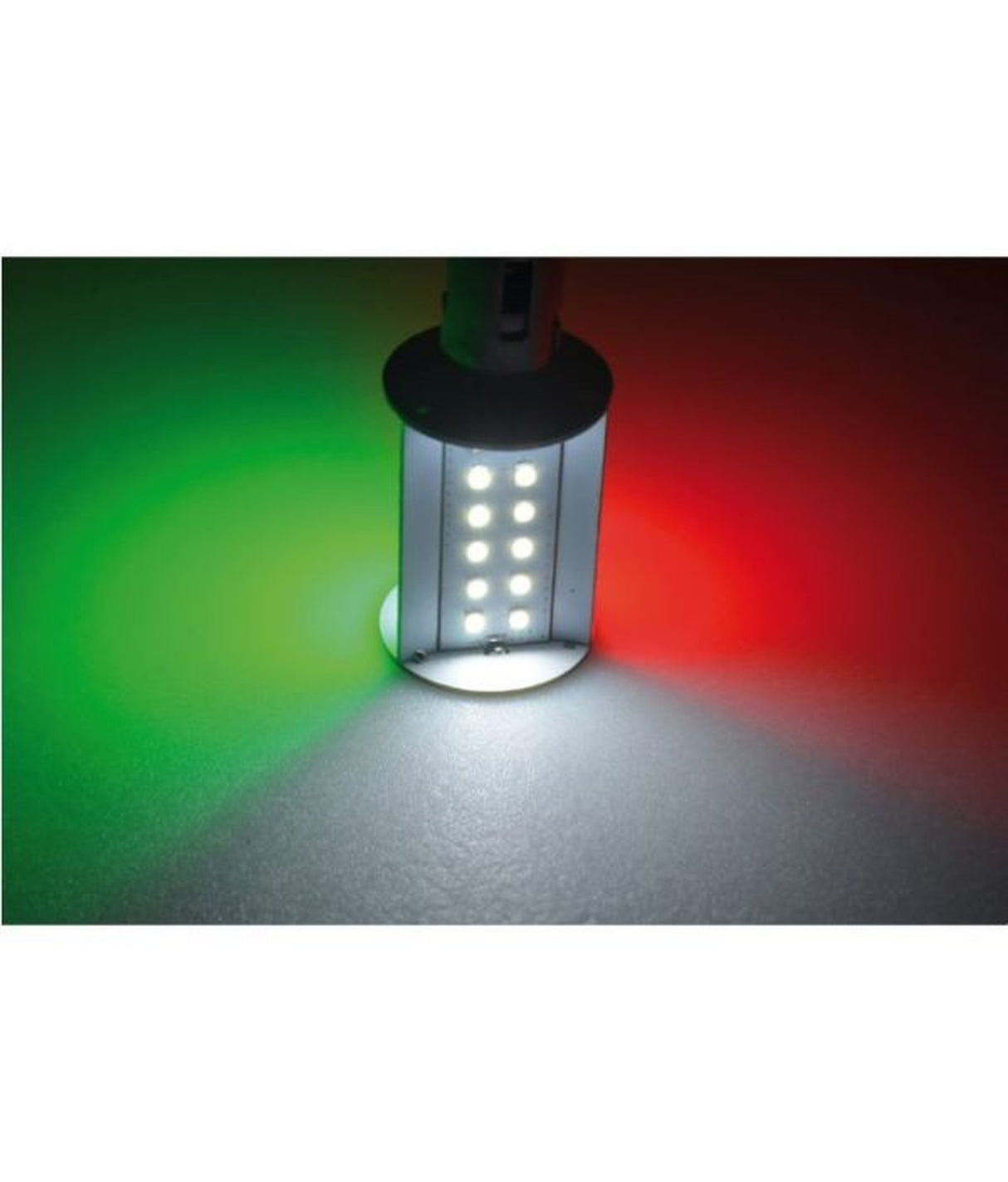 Talamex ledlamp led36 10-30V BAY15D tricolor – CE en RoHS