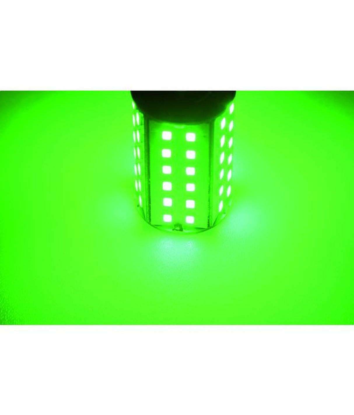 Talamex lampada a LED LED60 10–30V BAY15D verde