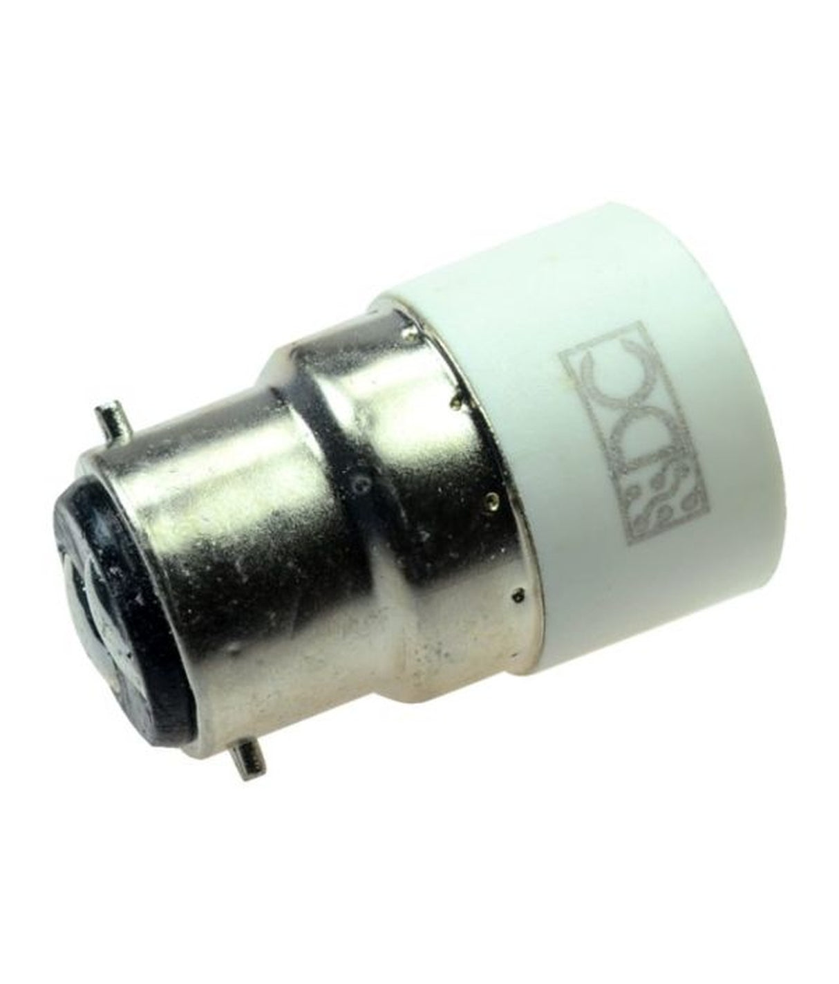 Adattatore Talamex B22 a E14