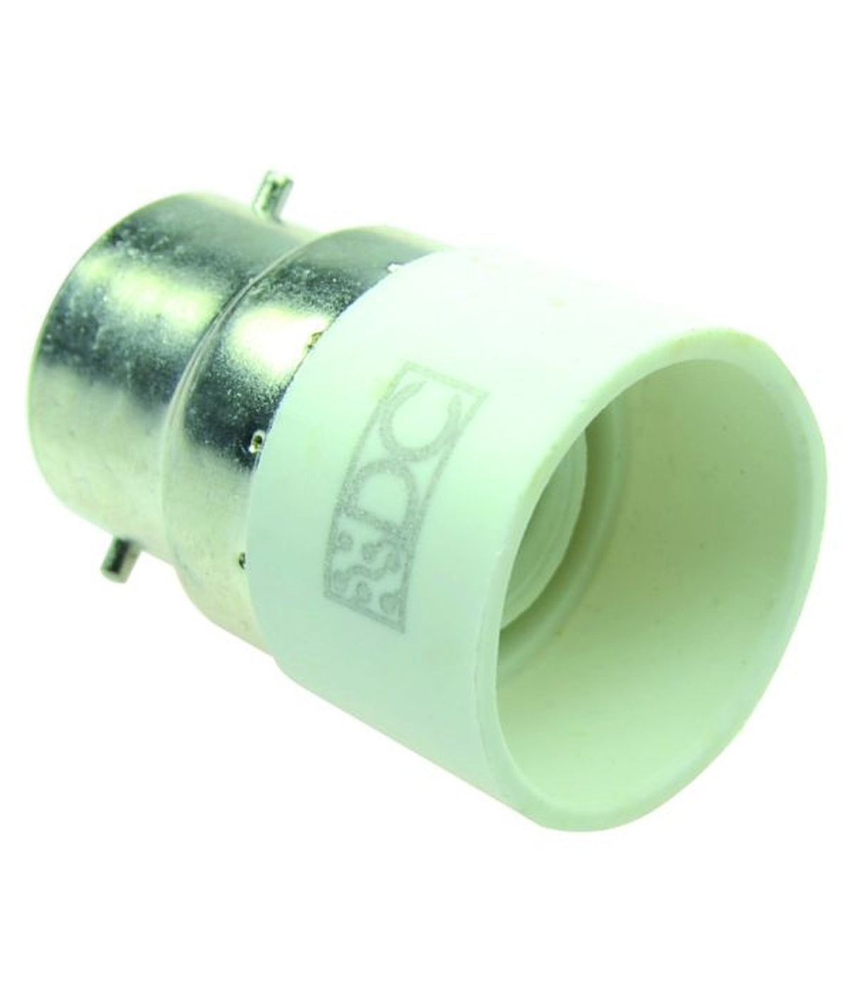 Adattatore Talamex B22 a E14