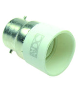 Adattatore Talamex B22 a E14