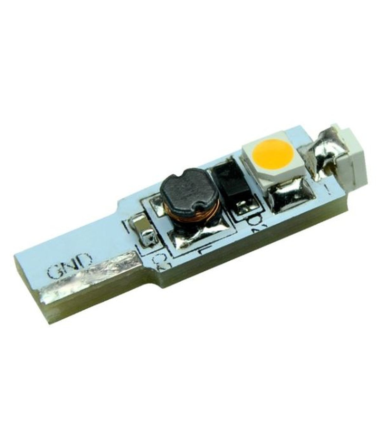 Talamex lampada strumentale a cuneo LED T5 10-30V