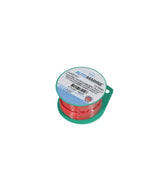 Talamex cavo di montaggio stagnato flessibile 1,5 mm² rosso (10 m) – 12V/24V