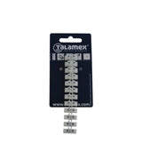 Talamex Kroonstrip 6mm (1) 12-polig