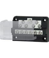 Talamex Module 2 bloc nul 12xM4 – système porte-fusible modulaire