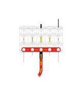 BEP plaque de liaison double (1 pièce) – Pro Installer