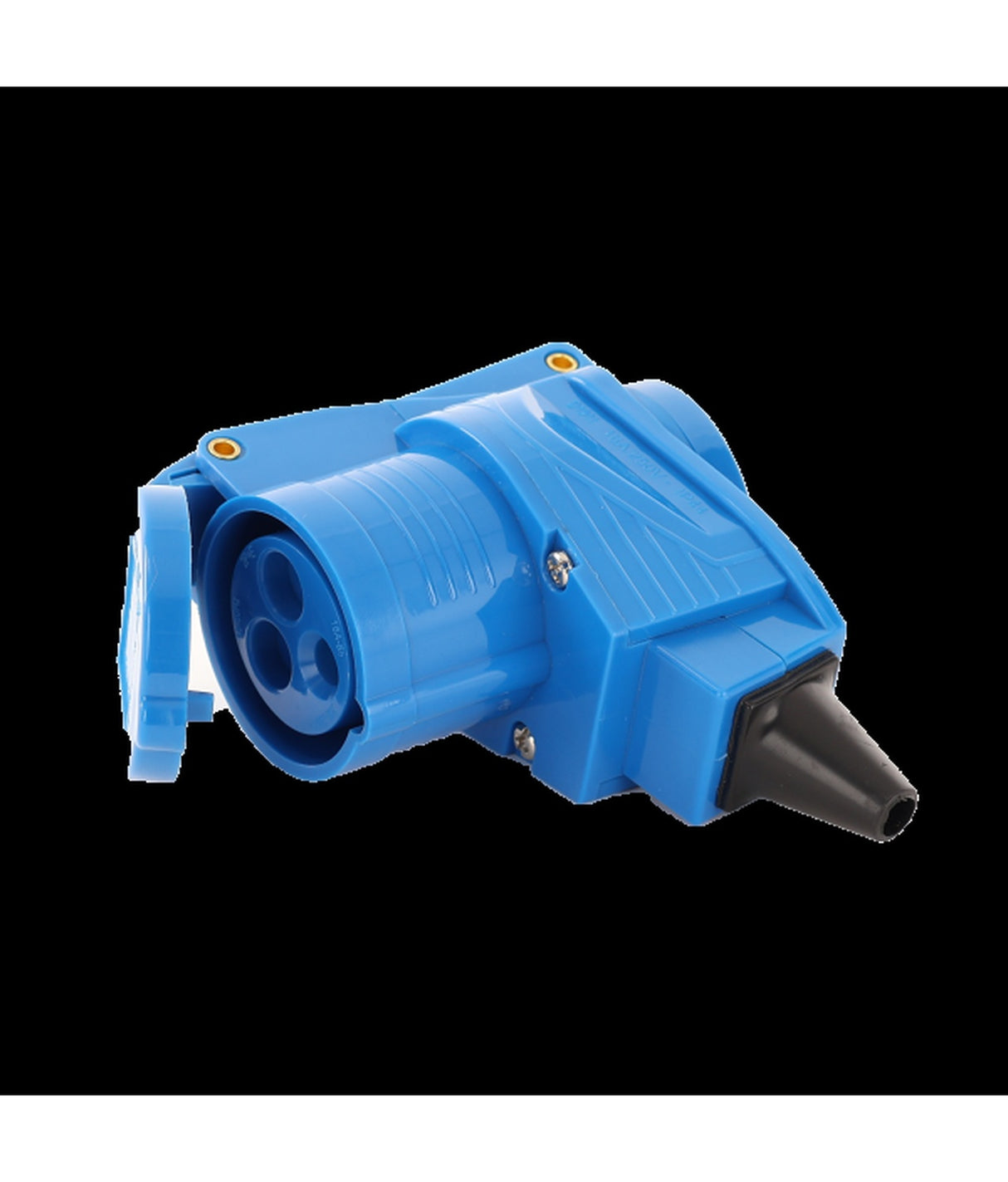 Talamex Winkelstecker CEE/Shuko 14504011