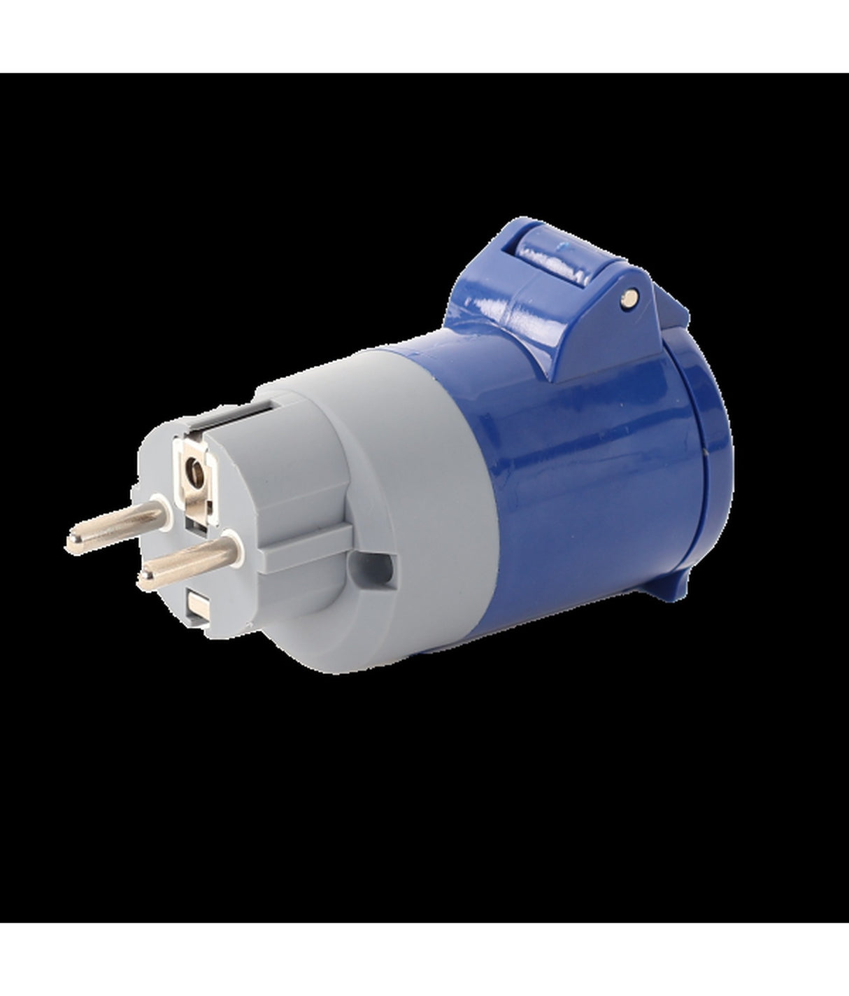 Talamex Adapter Schuko naar CEE 16A