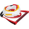 ProLine Easy Up waterski handvat en lijn 15 inch 5 secties