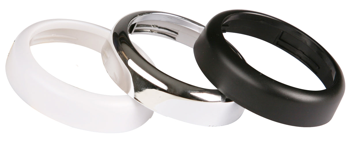Ring zilver 85mm