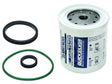 8M0146203 Waterafscheidend brandstoffilter past op quicksilver 10 micron