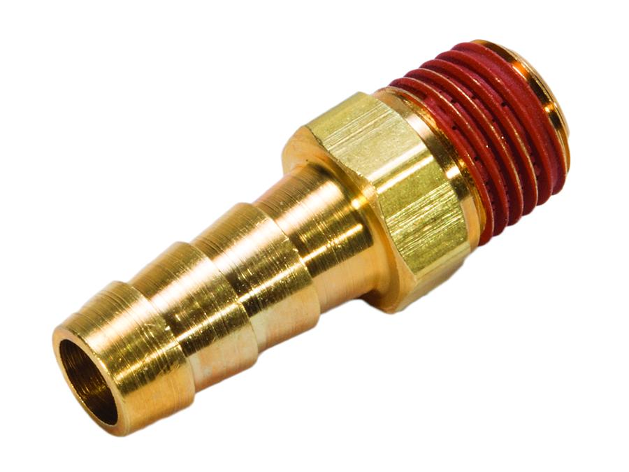 34982 Slangtule 3/8&quot; (9.5mm) x 1/4&quot; NPT