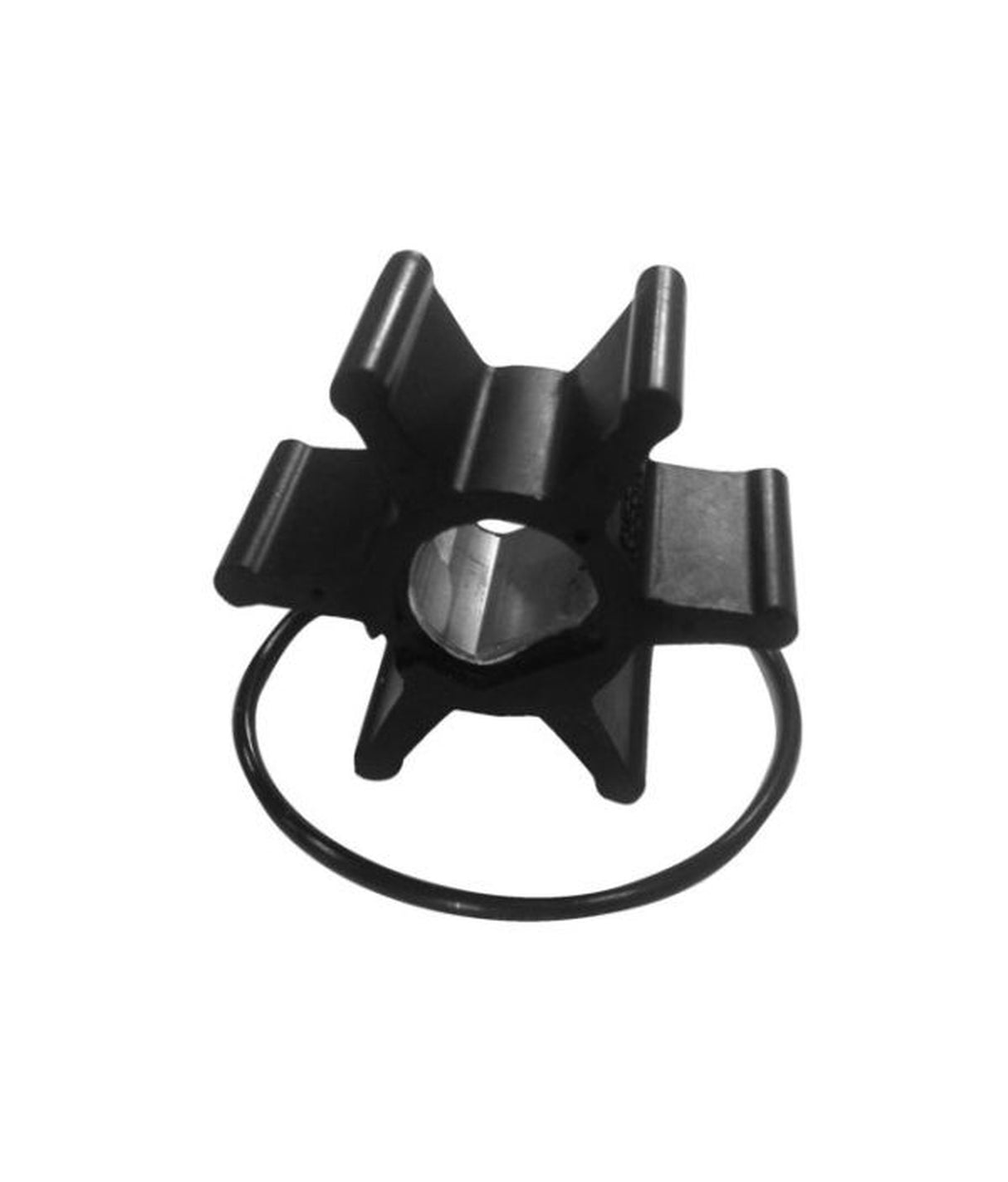 Impulsor interior Talamex de neopreno con accionamiento plano simple y junta