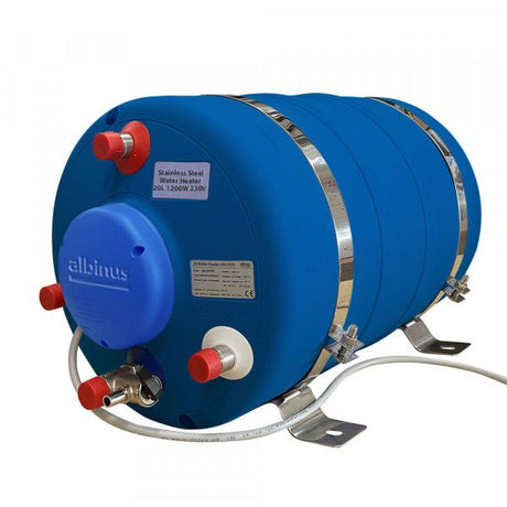 Albinus boiler rvs 20 L 230 V