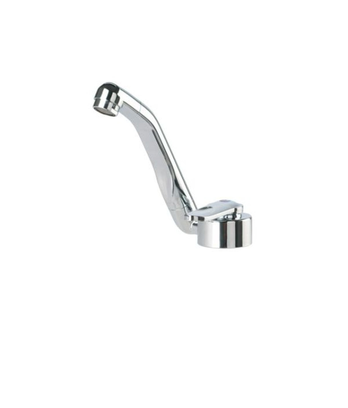 Dometic Tap AC 539 – polished chrome, 1.5 bar