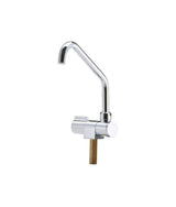 Trem Wasserhahn Chrom einzeln 17486015 – Schwenkauslauf, 3/8" M