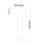 Trem Shower head luxury brass chrome-plated 17486110