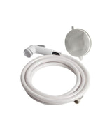 Whale Swim-n-rinse RT3000 compact deck shower with cover