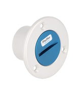 Pfeiffer Dekdop aluminium water 1 1/4" schroefdraad