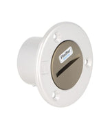 Pfeiffer Dekdop aluminium vuilwater 1 1/4 – zonder slangaansluiting