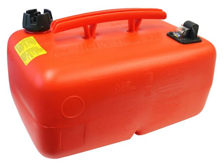 8M0047607 Brandstoftank premium handgreep bovenop 25l