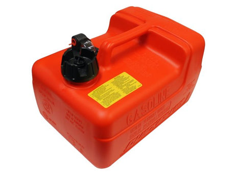 8M0047599 Brandstoftank premium handgreep bovenop 12l