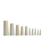 Talamex set di tasselli in legno 5–32 mm (10 pezzi)