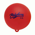 Polyform WS-1 slalom boei rood