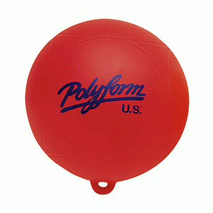 Polyform WS-1 slalom boei rood