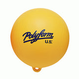 Polyform WS-1 slalomboei geel
