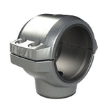 Abrazadera Universal Roswell 76 mm (3 pulgadas) – Abrazadera de 360° para altavoces de torre