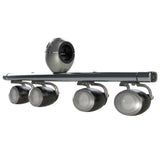 Roswell Classic C4 Tower Light Bar – einstellbare Bootsbeleuchtung