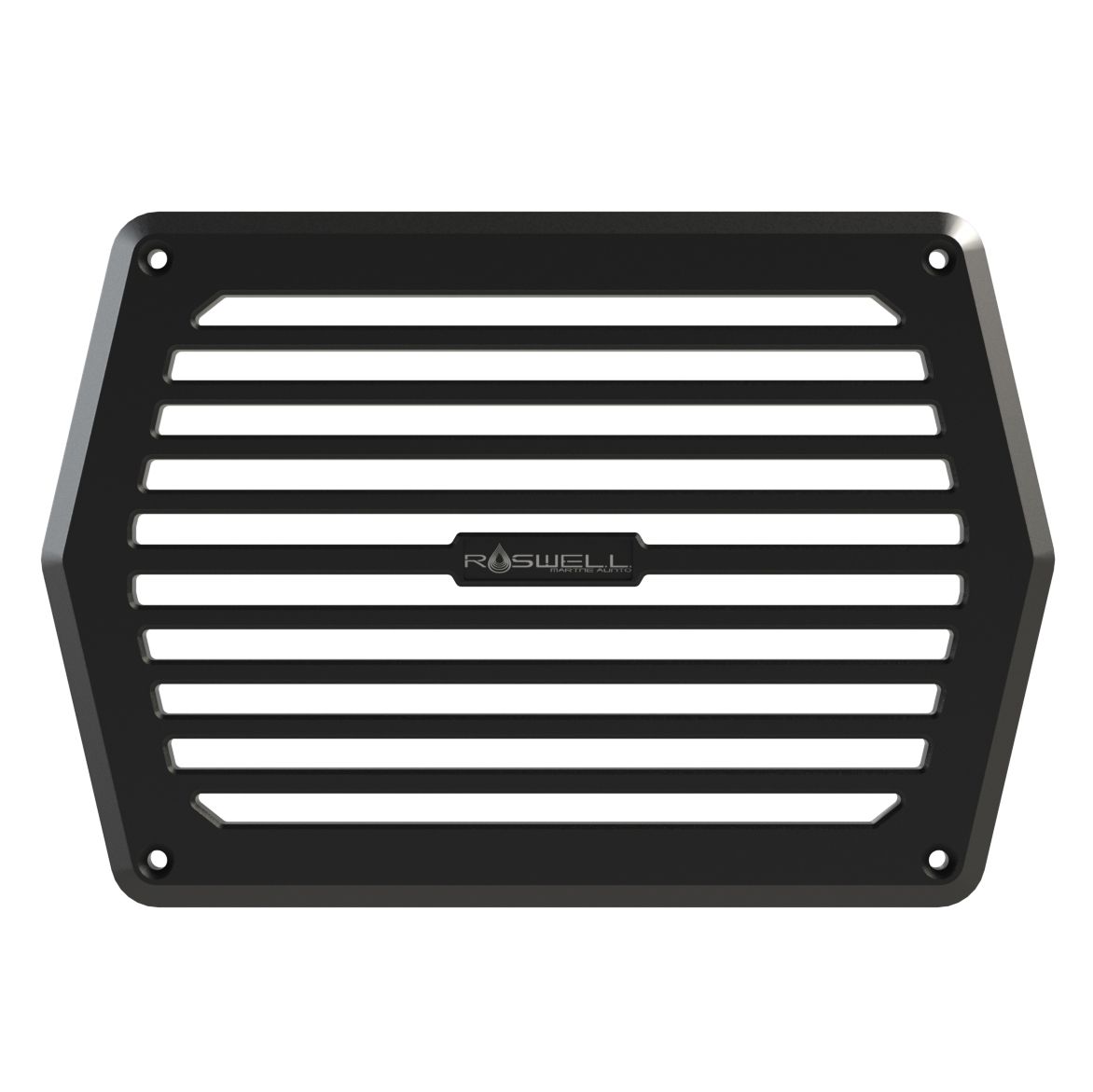 Roswell Compartment Vent – ​​for subwoofer compartment in boat