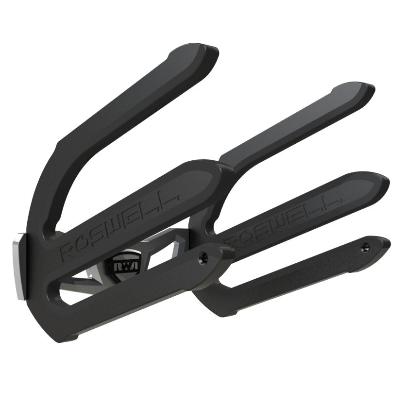 Soporte Roswell Elite para surf y wakeboard resistente al agua salada
