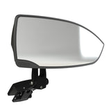 Roswell Windschutzscheibenspiegelhalterung mit Spiegel – verstellbare Klemme