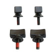 Unite Wake M6 metrische duimschroevenset 4 stuks