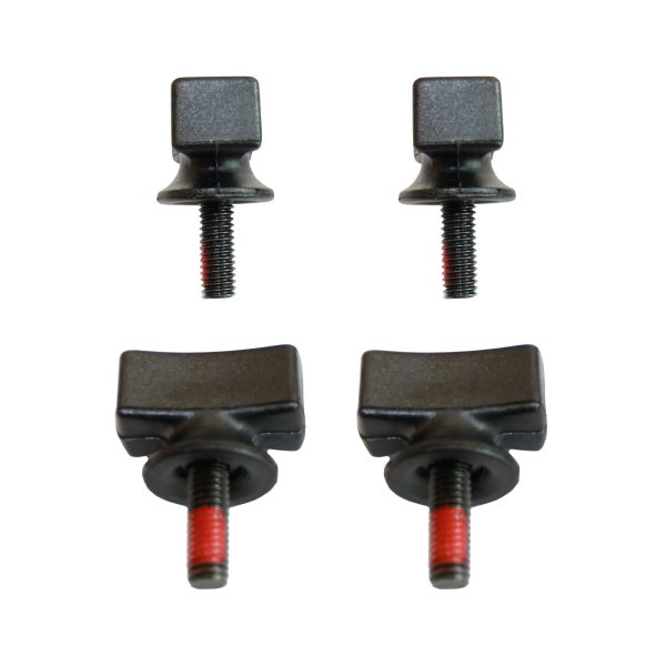 Unite Wake M6 metrische duimschroevenset 4 stuks